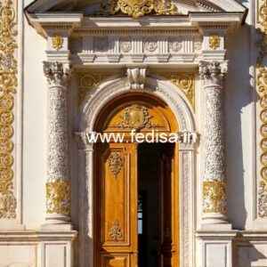 Elegant Luxury Hotel Front Architecture Ideas No-3520