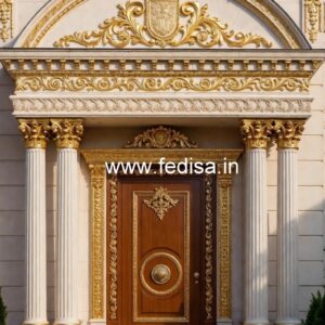 Stylish Luxury Front Elevation Inspiration No-3525