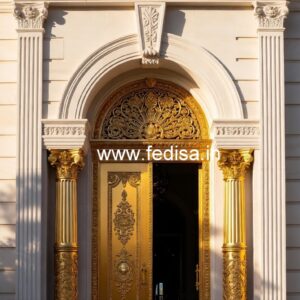 Premium Luxury Hotel Exterior Appeal No-3529
