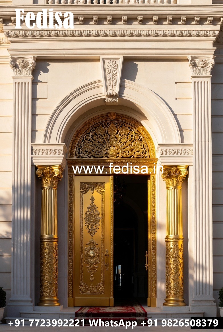 Premium Luxury Hotel Exterior Appeal No-3529