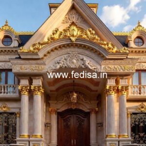 Elegant Luxury Hospitality Architecture No-3531