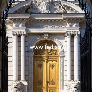 Stylish Luxury Resort Exterior Concepts No-3534