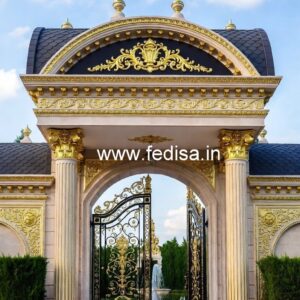 Luxury Hotel Front Exterior Design Inspiration No-3535