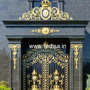 Luxury Hotel Exterior Design for Urban Resorts No-3537