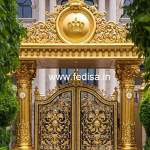 Elegant Luxury Hotel Building Architecture No-3538