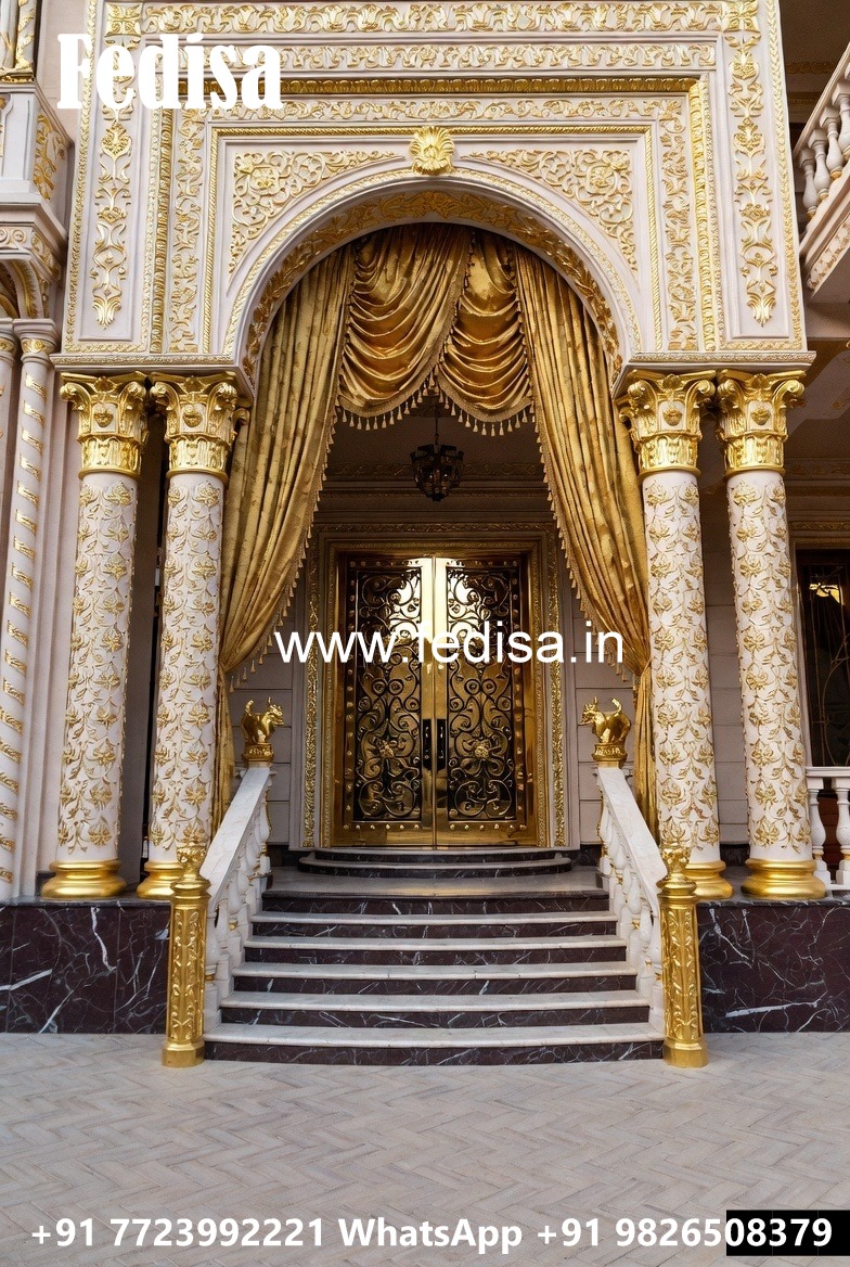 Premium Hotel Exterior Design for Luxury Stay No-3539