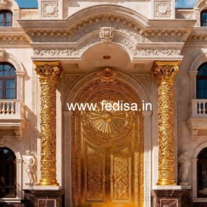 Luxury Hotel Architecture for Premium Resorts No-3552