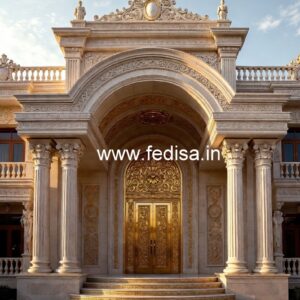 Elegant Luxury Exterior Concepts for Hospitality No-3554