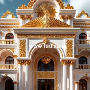 Contemporary Luxury Hotel Exterior Design Ideas No-3557