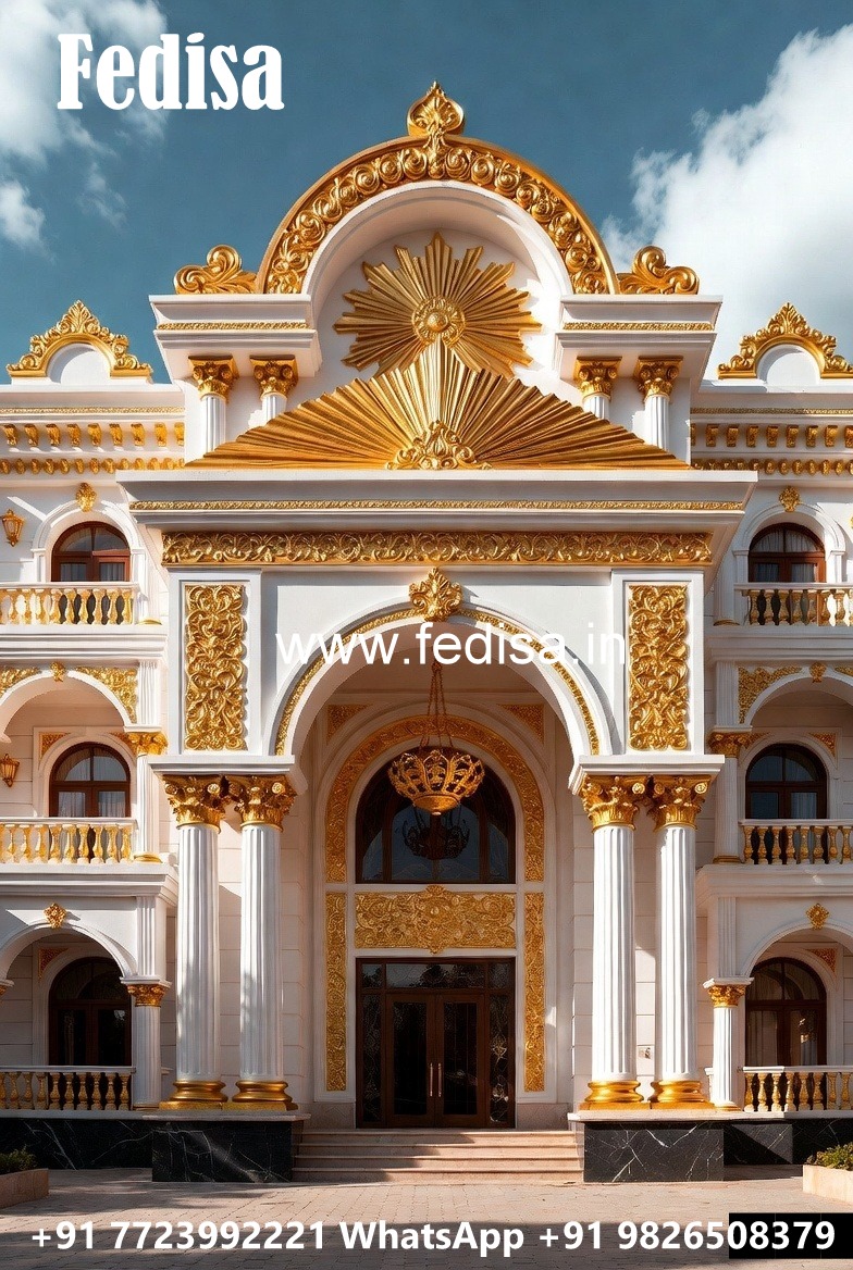 Contemporary Luxury Hotel Exterior Design Ideas No-3557