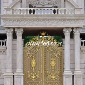 Grand Luxury Resort Front Design Inspiration No-3565