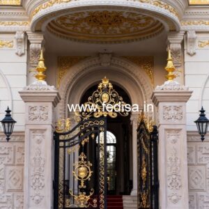 Contemporary Luxury Exterior Design for Hotels No-3567