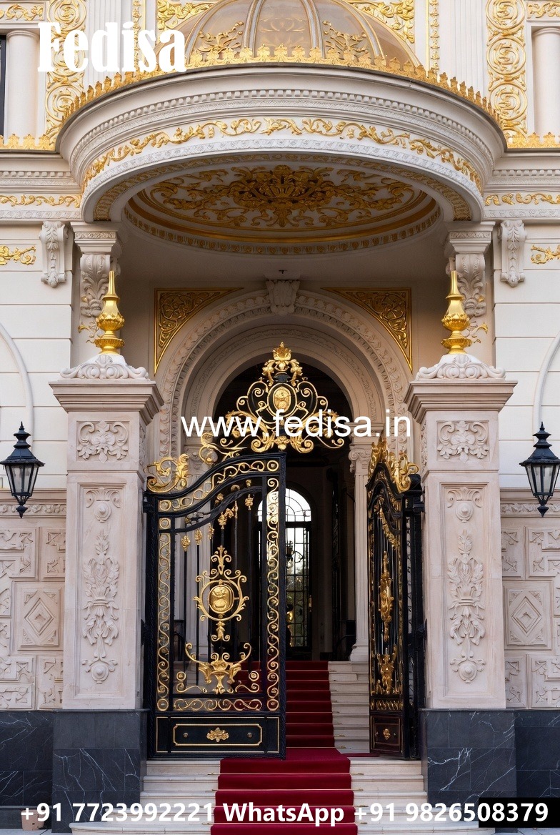 Contemporary Luxury Exterior Design for Hotels No-3567