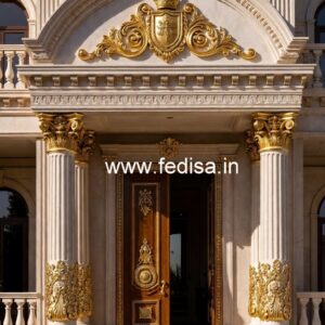 Premium Luxury Front Architecture Inspiration No-3568