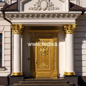 Luxury Hotel Building Exterior Trends No-3573