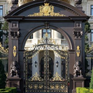 Premium Luxury Exterior Design Concepts No-3578