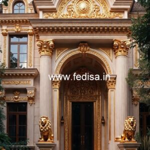 Grand Luxury Hotel Elevation Inspiration No-3581