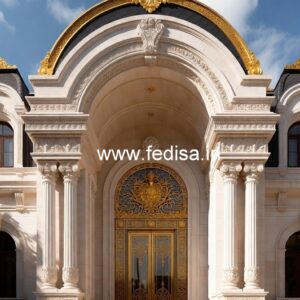 Luxury Hospitality Exterior with Premium Appeal No-3587