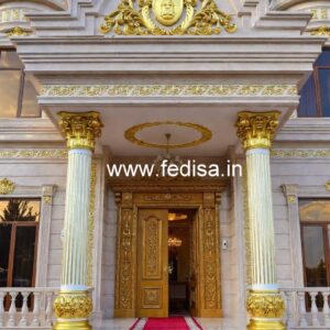 Contemporary Luxury Hotel Facade Inspiration No-3588