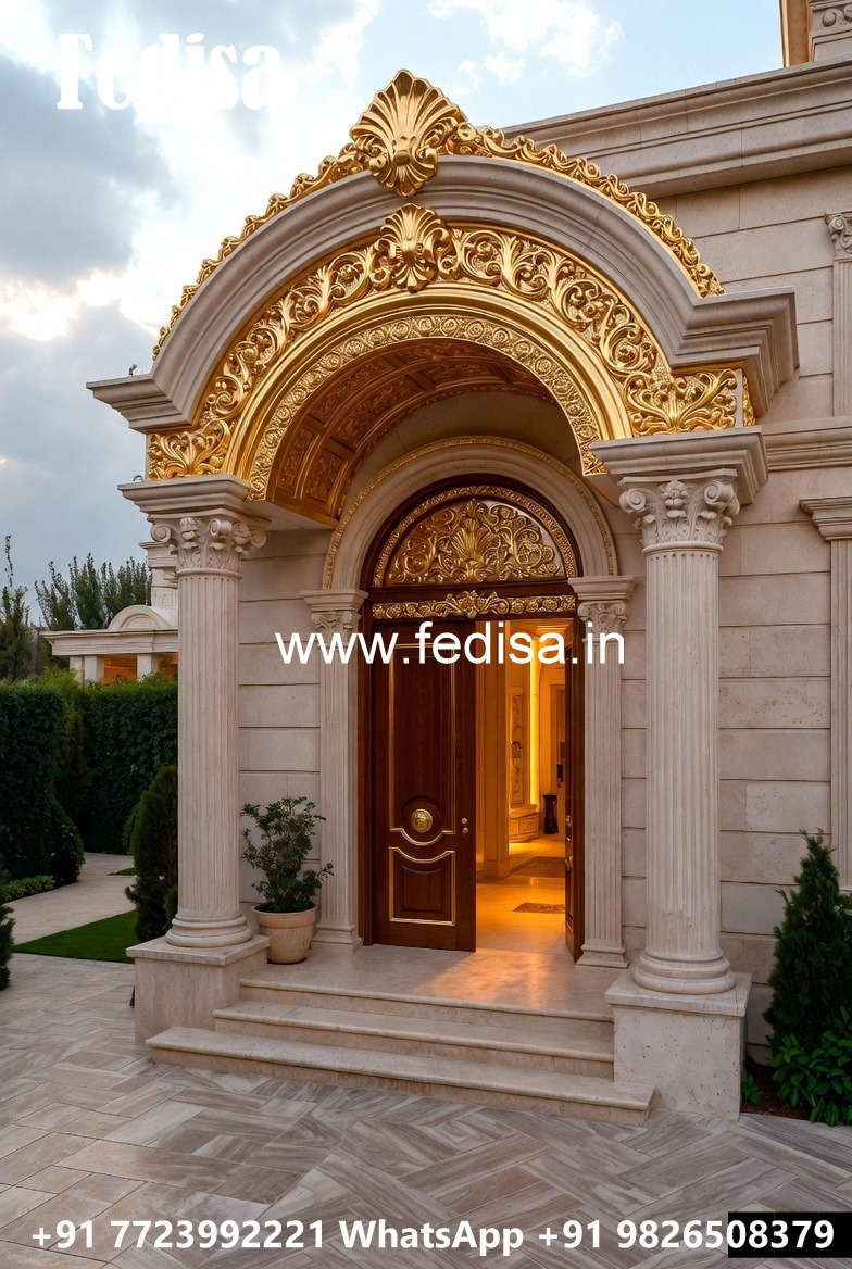 Premium Luxury Hotel Exterior Architecture No-3590