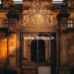 Stylish Luxury Hotel Exterior Ideas No-3592