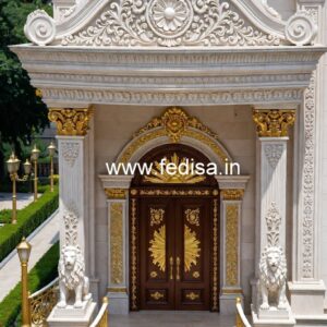 Best Hotel Entrance Gate Design Trends for 2032 No-3607