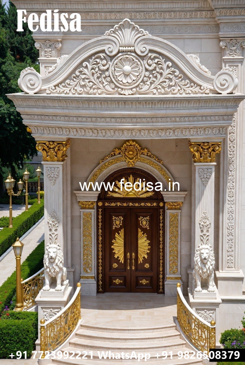 Best Hotel Entrance Gate Design Trends for 2032 No-3607