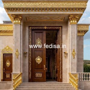 Luxury Hospitality Entrance Gate Design Ideas No-3616
