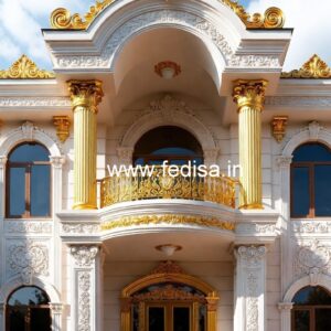 Modern Resort Gate Design for Hotel Entrances No-3620