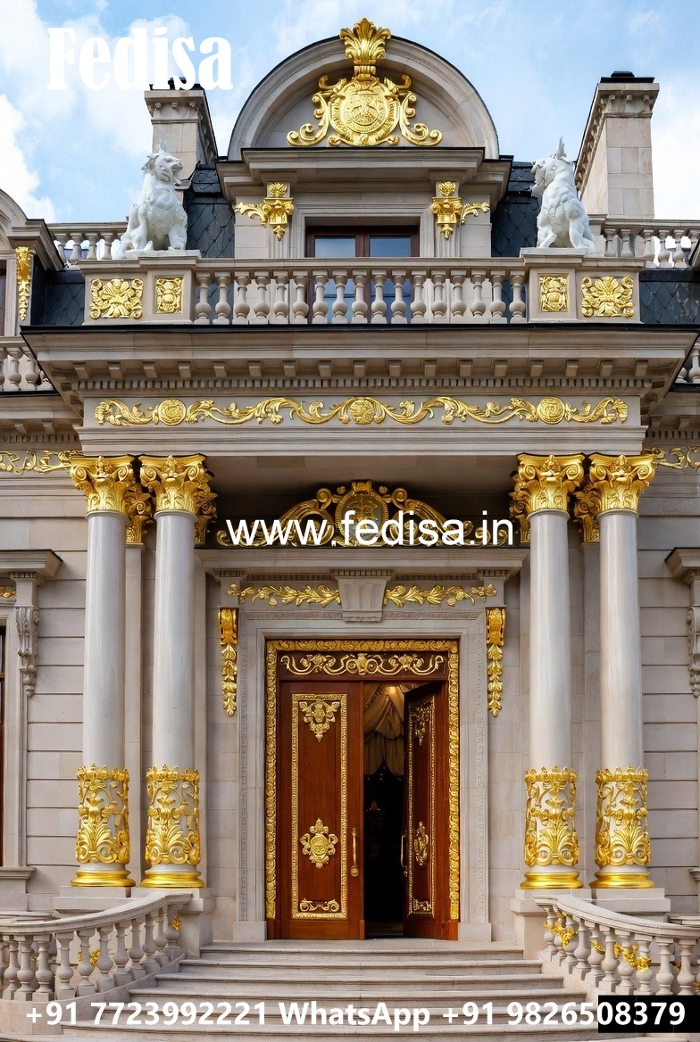 Premium Entrance Gate Design for Hotels and Resorts No-3630
