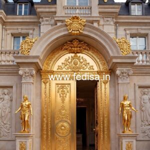 Best Luxury Hotel Entrance Design Ideas No-3636