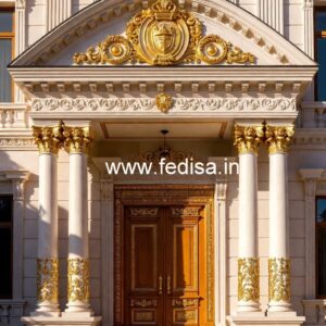 Unique Hotel Entrance Gate Design Inspiration No-3648