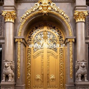 Premium Hotel Gate Design for Grand Entrance No-3652