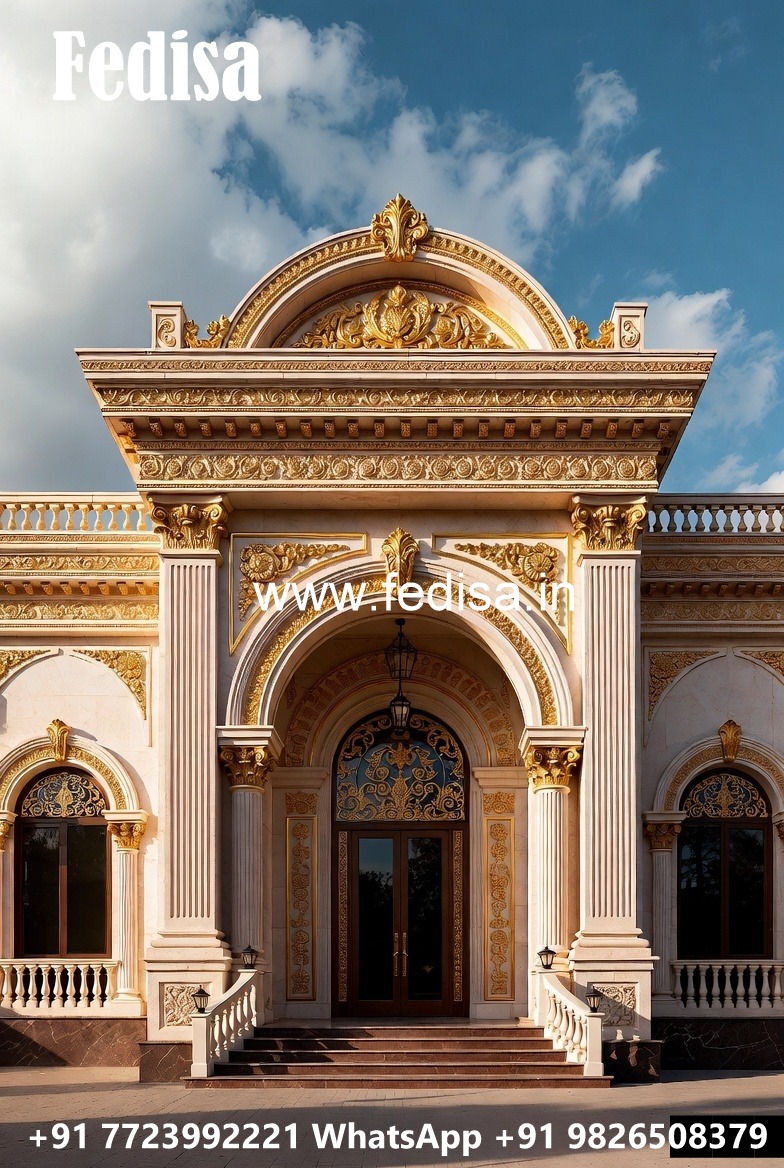 Elegant Hotel Exterior Entrance Ideas No-3660