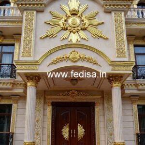 Luxury Hotel Main Gate Design Inspiration 2032 No-3662