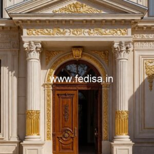 Best Hotel Elevation Design Ideas for 2032 No-3705