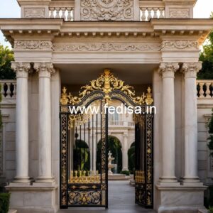 Grand Hotel Front Elevation Design Ideas No-3709