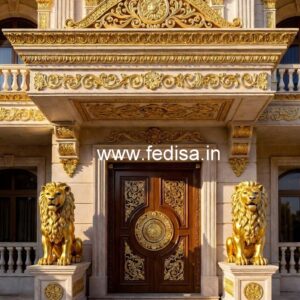 Creative Hotel Elevation Design for Boutique Hotels No-3713
