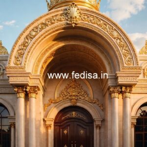 Luxury Resort Hotel Elevation Design Concepts No-3716