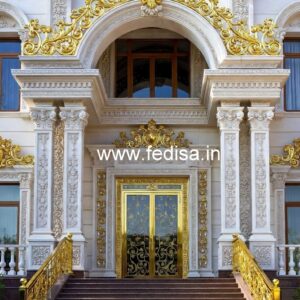 Five Star Hotel Elevation Design Inspiration No-3719