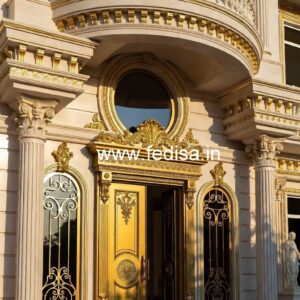 Contemporary Hotel Exterior Design for Luxury Stay No-3731