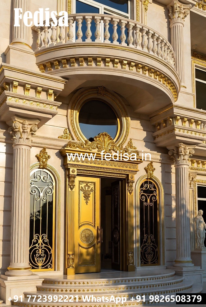 Contemporary Hotel Exterior Design for Luxury Stay No-3731