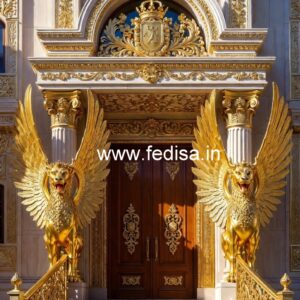 Stylish Hotel Front Architecture Design Ideas No-3737