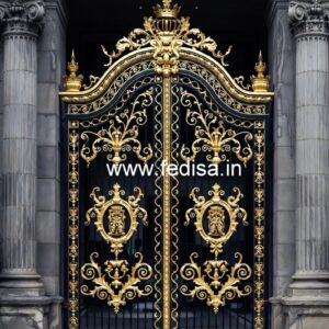 Luxury Hotel Front Exterior Design Concepts No-3765