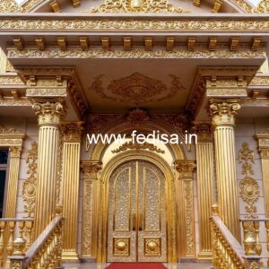 Beautiful Hotel Building Elevation Design Ideas No-3766