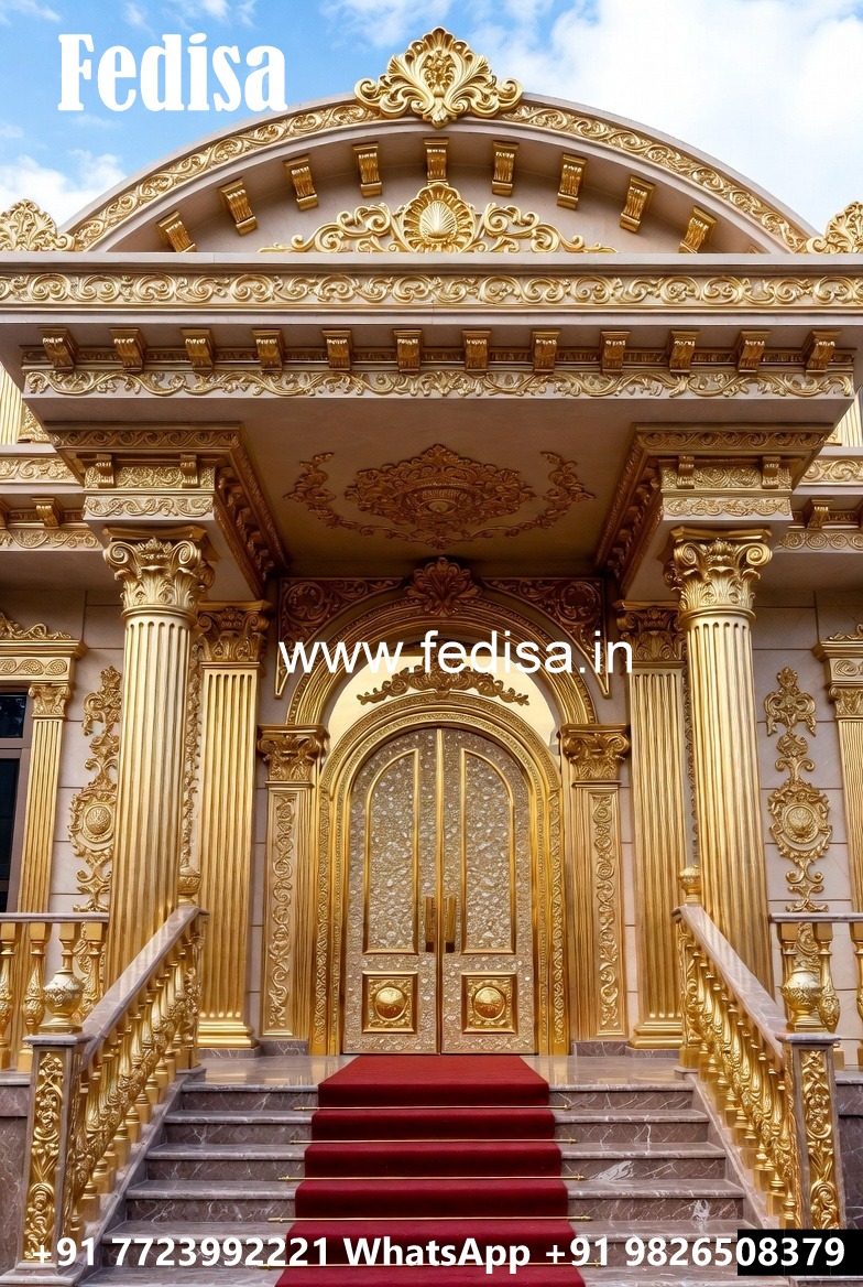 Beautiful Hotel Building Elevation Design Ideas No-3766
