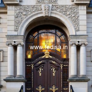 Modern Hotel Elevation Design for Commercial Spaces No-3778