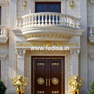 Hotel Exterior Design Inspiration for Modern Resorts No-3782