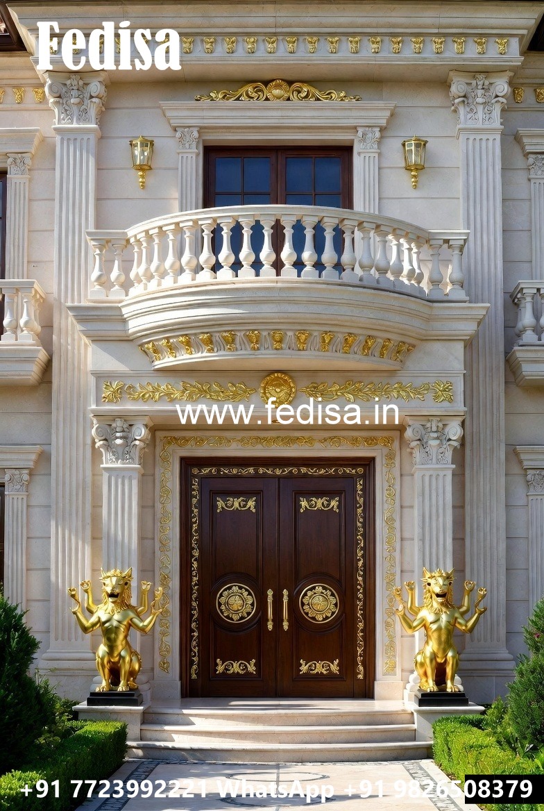 Hotel Exterior Design Inspiration for Modern Resorts No-3782
