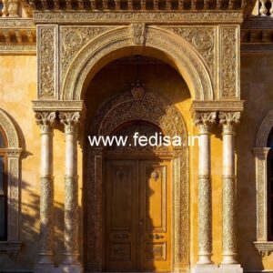 Stylish Hotel Exterior Architecture for Urban Hotels No-3785
